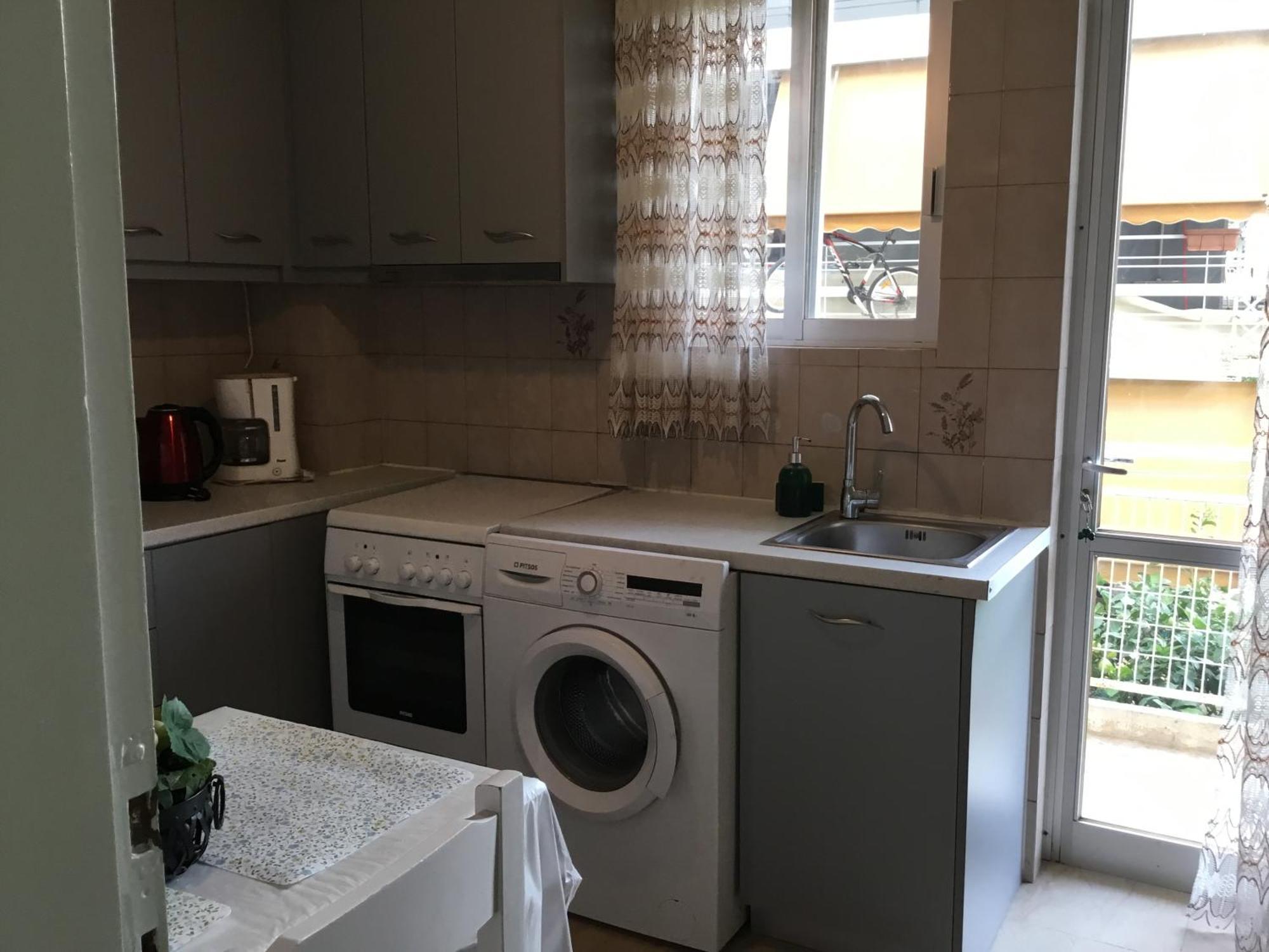 אתונה Contessina Apt Glyfada מראה חיצוני תמונה